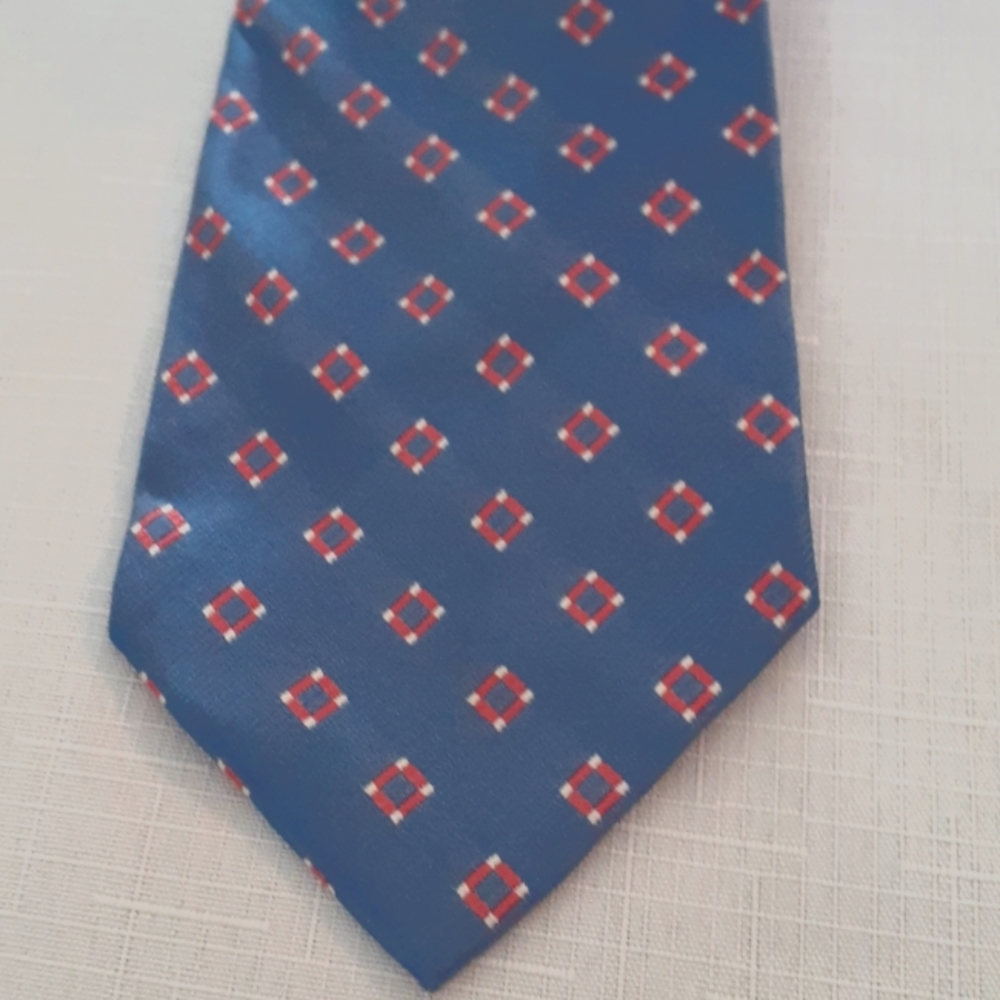 NWOT Marino Gabri 100%Silk Necktie
